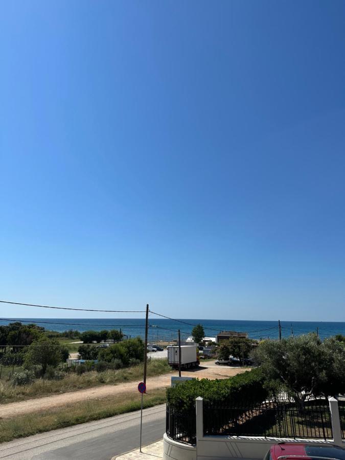 Rooms To Let Stefos Néa Khilí 外观 照片