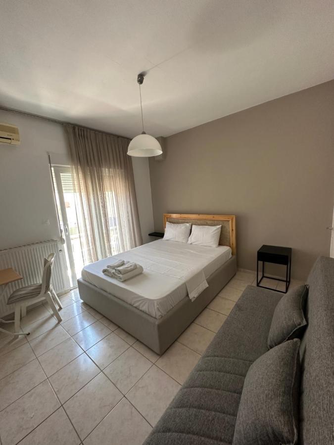 Rooms To Let Stefos Néa Khilí 外观 照片