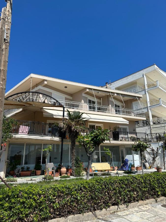 Rooms To Let Stefos Néa Khilí 外观 照片