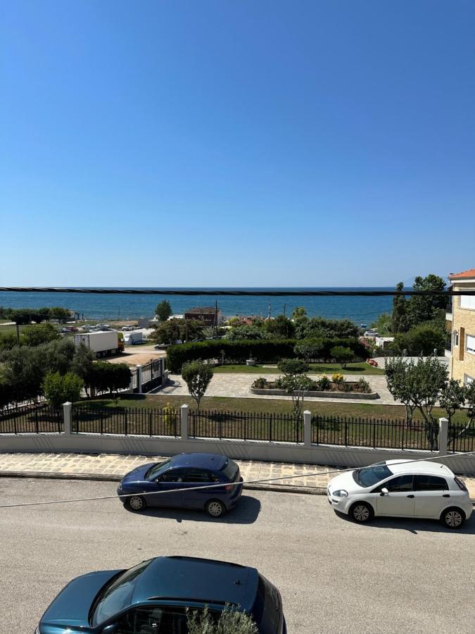 Rooms To Let Stefos Néa Khilí 外观 照片