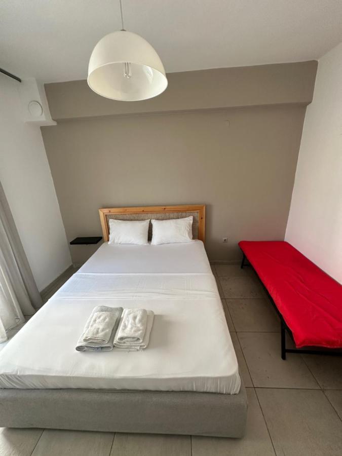 Rooms To Let Stefos Néa Khilí 外观 照片