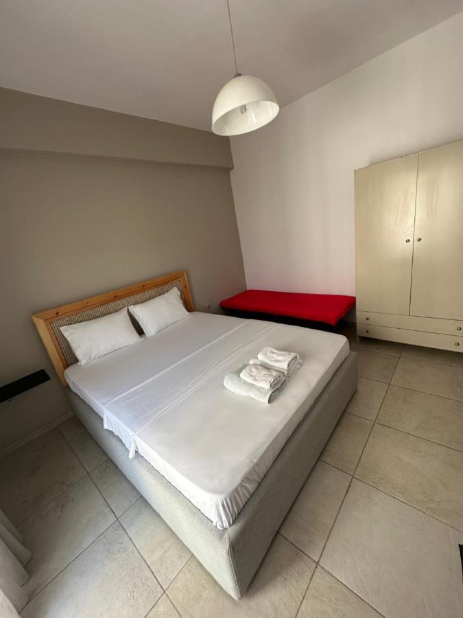 Rooms To Let Stefos Néa Khilí 外观 照片