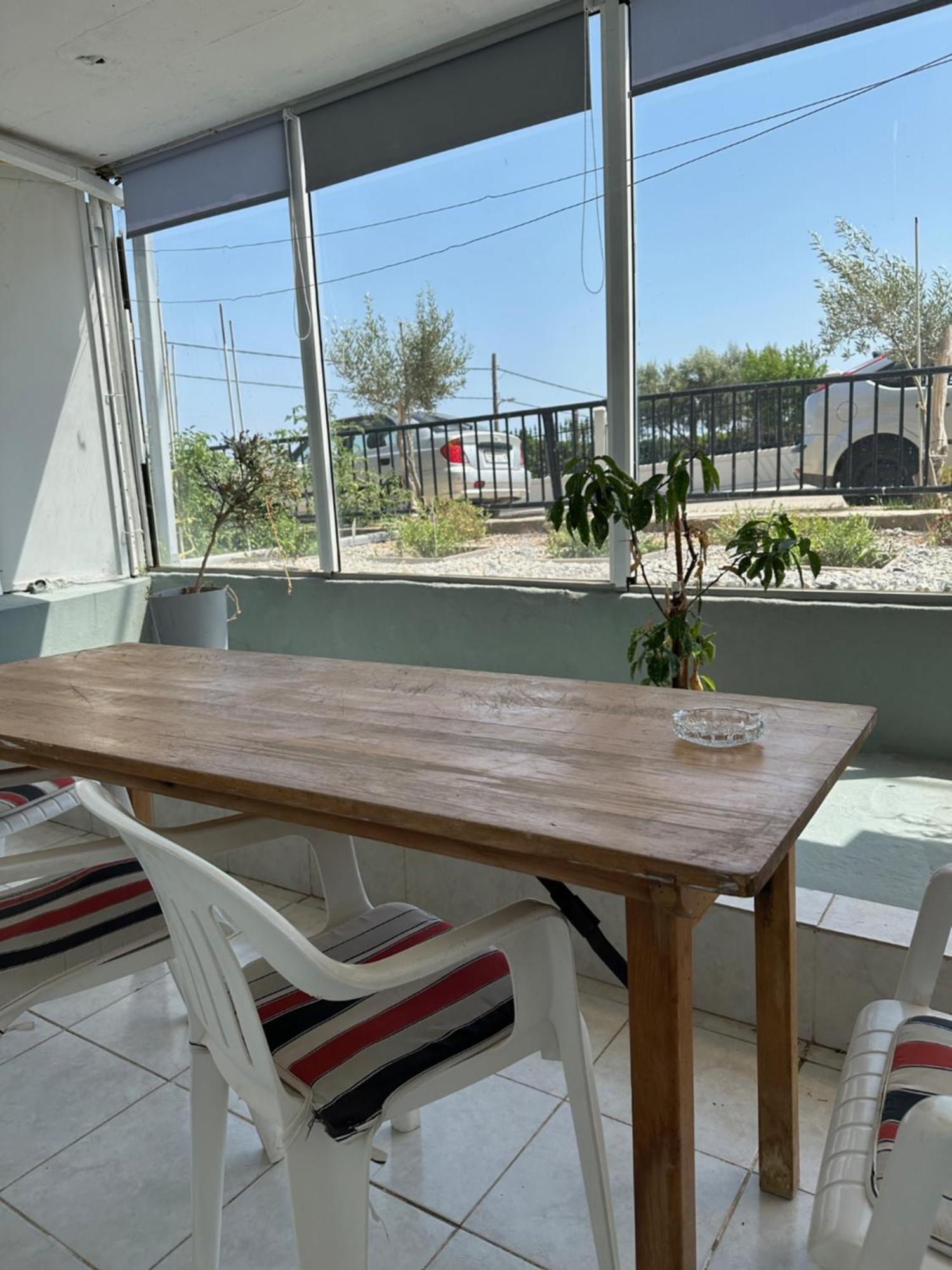 Rooms To Let Stefos Néa Khilí 外观 照片