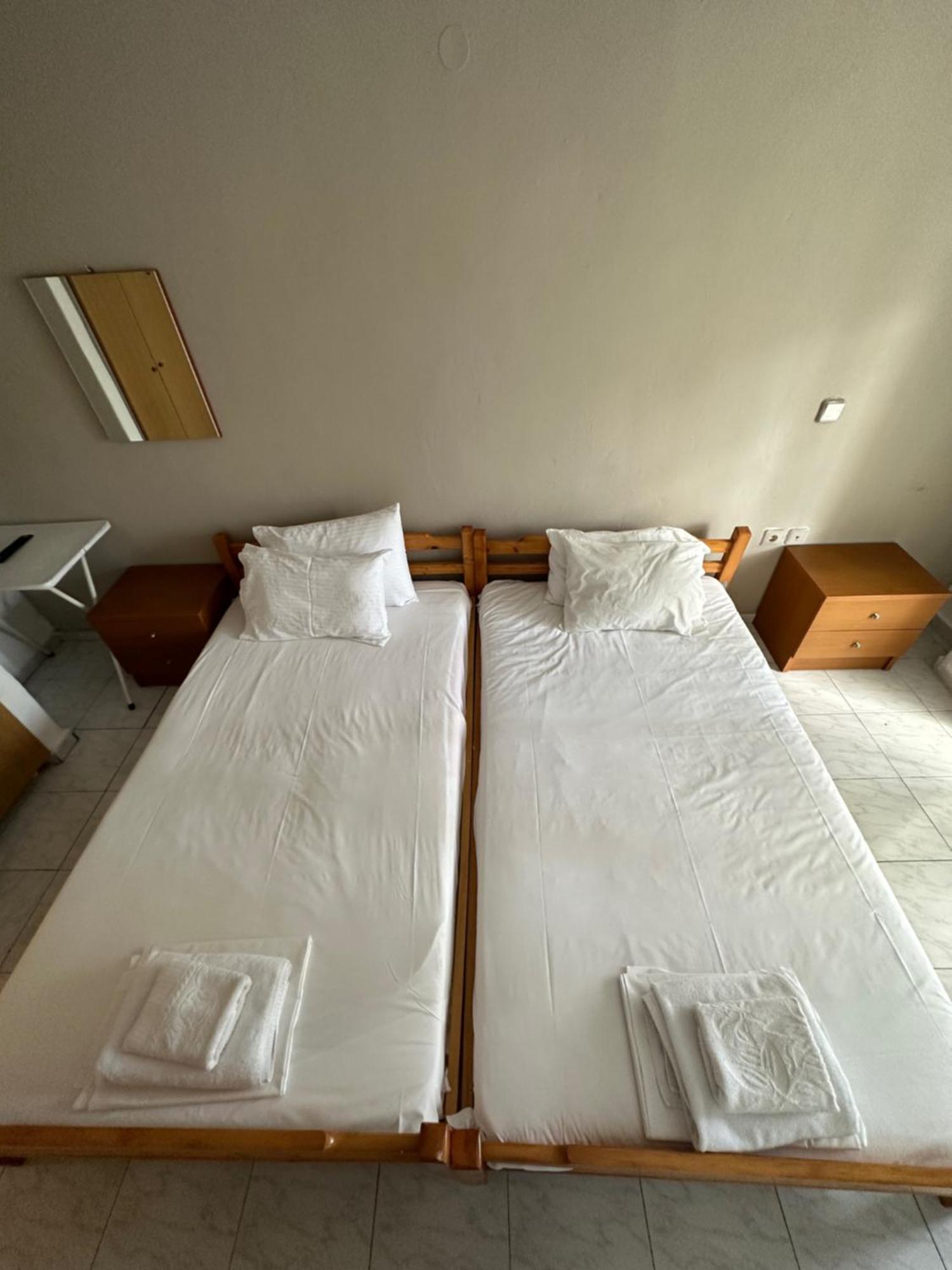 Rooms To Let Stefos Néa Khilí 外观 照片
